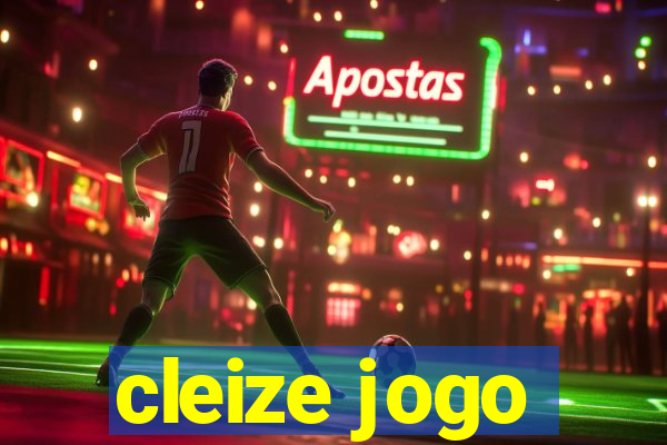 cleize jogo